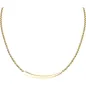 Collana dorata Design Donna Morellato