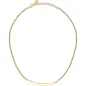 Collana dorata Design Donna Morellato