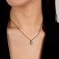 Collana Design con pendente a goccia Donna Morellato