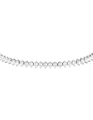 Bracciale Tennis con zirconi bianchi Donna Morellato