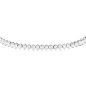 Bracciale Tennis con zirconi bianchi Donna Morellato