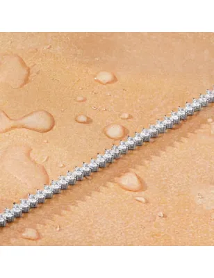 Bracciale Tennis con zirconi bianchi Donna Morellato SAIW261 Morellato