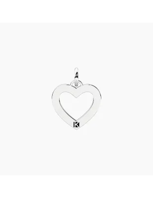 Ciondolo CUORE MULTICOLOR Donna Kidult