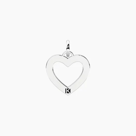 Ciondolo CUORE MULTICOLOR Donna Kidult