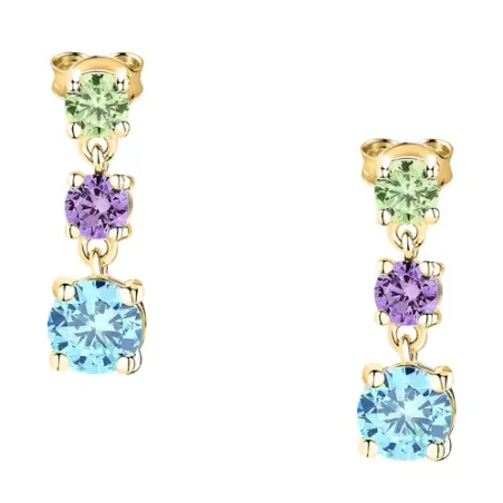 Orecchini multicolor Venezia Capsule Collection Donna Morellato