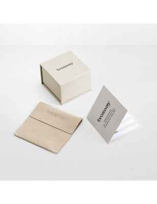 ORECCHINI PENDENTI SYMPHONIA COLOR ORO BROSWAY BYM173 Brosway