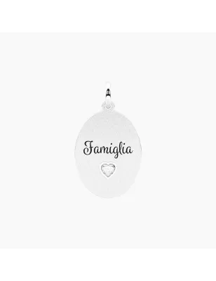 Ciondolo Famiglia Amore DONNA Kidult 741031 Kidult