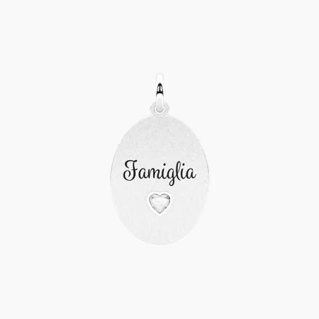Ciondolo Famiglia Amore DONNA Kidult 741031 Kidult