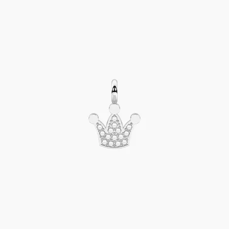 Ciondolo con cristalli Corona DONNA Kidult 741080 Kidult