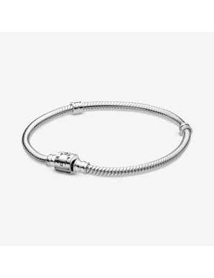 Bracciale chiusura a barile piccolo mis.18 Donna Pandora Moments 598816C00-18 Pandora