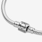 Bracciale chiusura a barile piccolo mis.18 Donna Pandora Moments