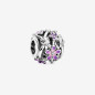 CHARM OPENWORK MARGHERITA VIOLA DONNA PANDORA 