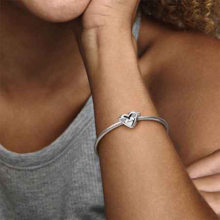CHARM MAMMA IL MIO ANGELO DONNA PANDORA