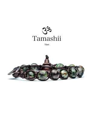 Bracciale Originale Turchese Africano Tamashii 1 Giro BHS900-75 Tamashii