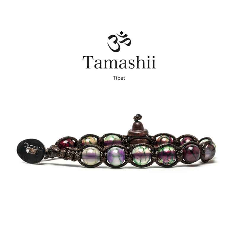 Bracciale Originale Agata Amarena Tamashii 1 Giro Bracciale Originale Agata Amarena Tamashii 1 Giro