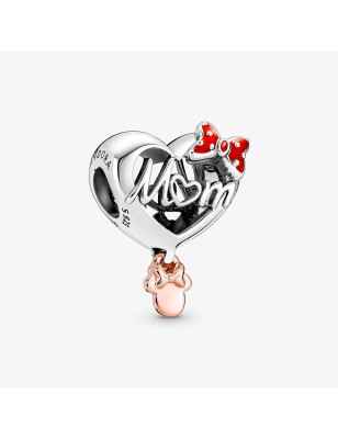 CHARM MINNIE MAMMA NEL CUORE DONNA PANDORA  781142C01 Pandora