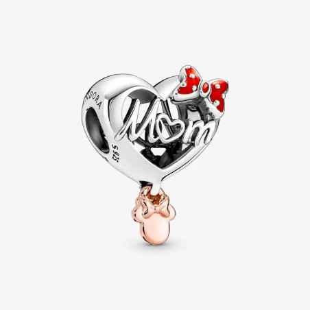 CHARM MINNIE MAMMA NEL CUORE DONNA PANDORA  781142C01 Pandora