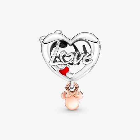 CHARM MINNIE MAMMA NEL CUORE DONNA PANDORA 