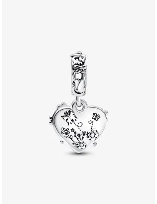 Charm Pendente Disney, Winnie the Pooh, Winnie e Pimpi Pandora