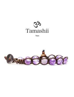 Bracciale Originale Ametista Chiara Tamashii 1 Giro BHS900-242 Tamashii