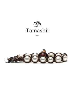 Bracciale Originale Perla Naturale Tamashii 1 Giro BHS900-179 Tamashii