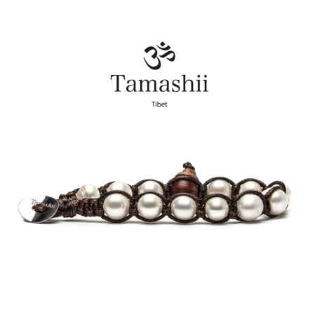 Bracciale Originale Perla Naturale Tamashii 1 Giro BHS900-179 Tamashii