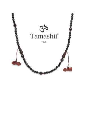 Collana Originale Onice Tamashii Mudra Corto NHS1600-1 Tamashii