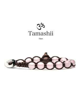 Bracciale Originale GIada Rosa Tamashii Bracciale 1 Giro BHS900-199 Tamashii