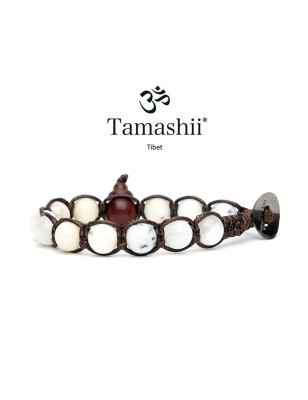 Bracciale Originale White Aobao Tamashii 1 Giro BHS900-278 Tamashii