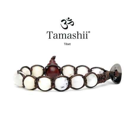 Bracciale Originale White Aobao Tamashii 1 Giro BHS900-278 Tamashii