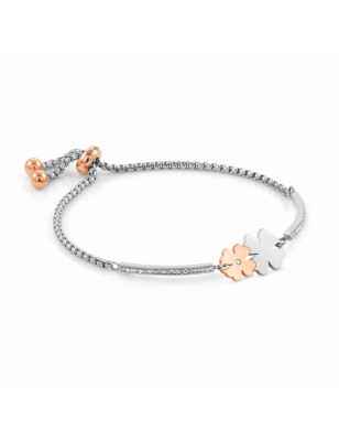 Bracciale Milleluci Quadrifogli Donna Nomination