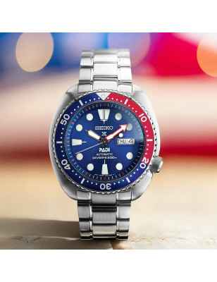 Orologio PADI SPECIAL EDITION UOMO Seiko Prospex SRPE99K1 Seiko