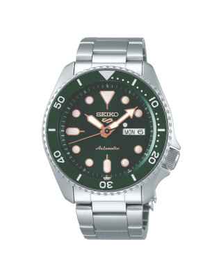 Orologio VERDE UOMO Seiko 5 Sports