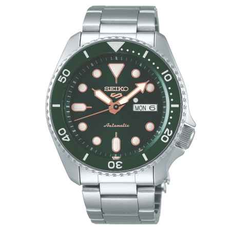 Orologio VERDE UOMO Seiko 5 Sports