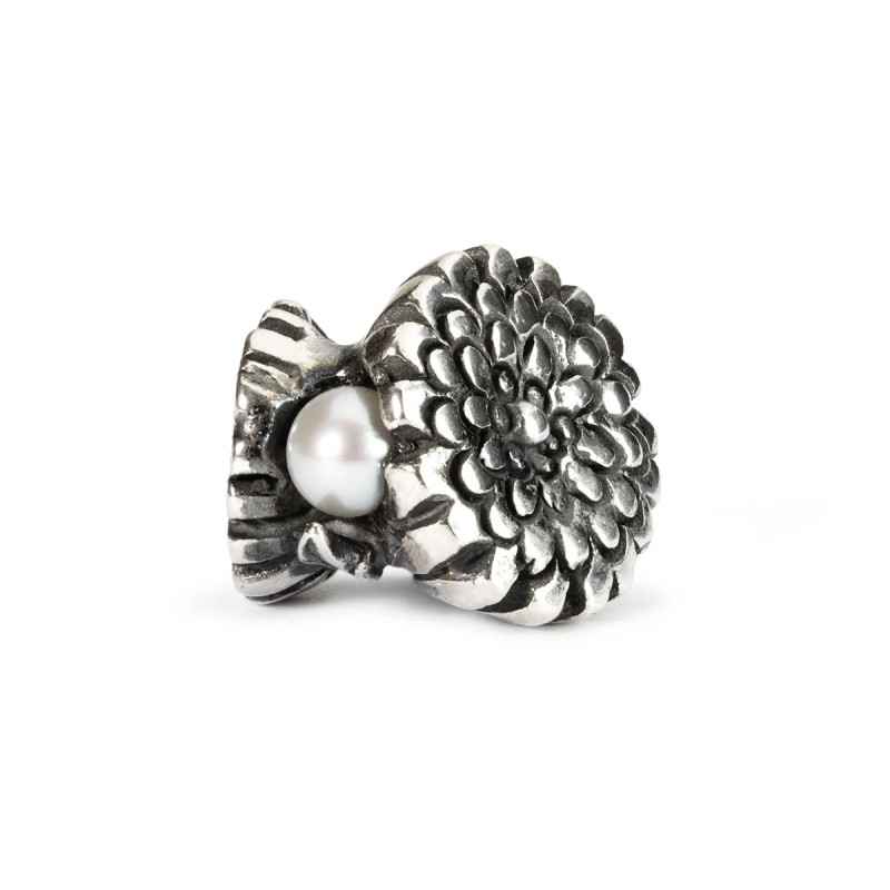 BEAD CALENDULA DI OTTOBRE DONNA TROLLBEADS BEAD CALENDULA DI OTTOBRE DONNA TROLLBEADS