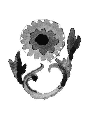 BEAD CALENDULA DI OTTOBRE DONNA TROLLBEADS  TAGBE-00036 Trollbeads