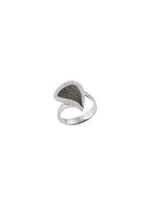 ANELLO ORO NERO DONNA ANNAMARIA CAMMILLI RIVAGE GAN2533E Annamaria Cammilli