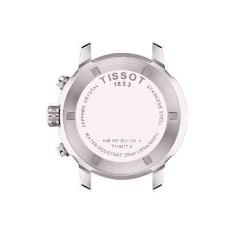 Orologio Chronograph Uomo Tissot Prc 200