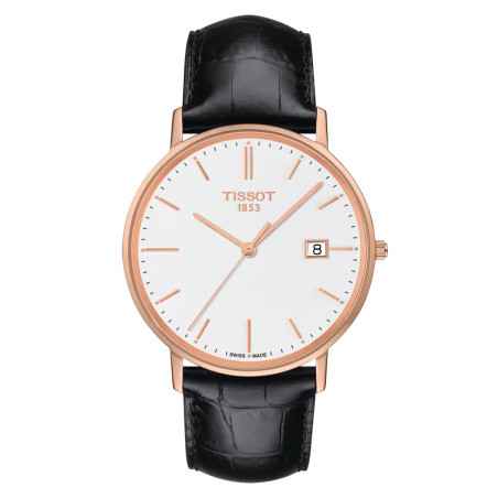 OROLOGIO IN ORO ROSA UOMO TISSOT GOLDRUN