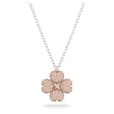 Collana rodio Donna Swarovski Latisha