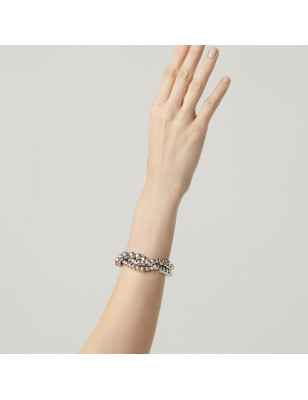 BRACCIALE INTRECCI DONNA GIOVANNI RASPINI MINI BOWL 10577 Giovanni Raspini