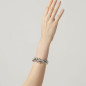 BRACCIALE INTRECCI DONNA GIOVANNI RASPINI MINI BOWL