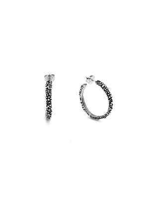 ORECCHINI CERCHIO GRANDE DONNA GIOVANNI RASPINI PERLAGE 10609 Giovanni Raspini