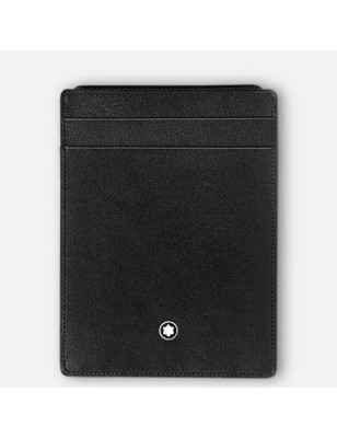 CUSTODIA TASCABILE 4 SCOMPARTI MEISTERSTÜCK MONTBLANC 130070 Montblanc