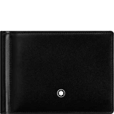 PORTAFOGLIO FERMASOLDI UOMO MONTBLANC MEISTERSTUCK 5525 Montblanc