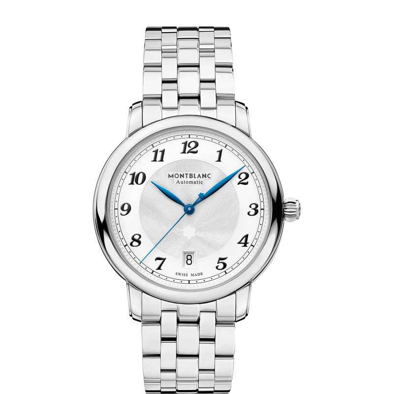 OROLOGIO AUTOMATIC DATE UOMO MONTBLANC STAR LEGACY