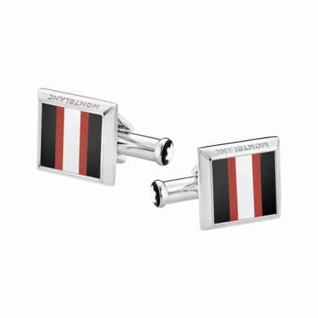 GEMELLI URBAN SPIRIT RACING UOMO MONTBLANC  118595 Montblanc
