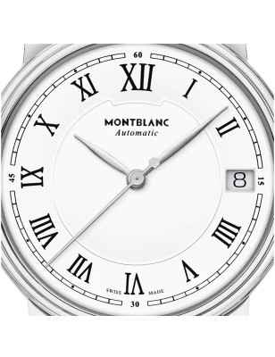 OROLOGIO TRADITION AUTOMATIC DATE DONNA MONTBLANC 