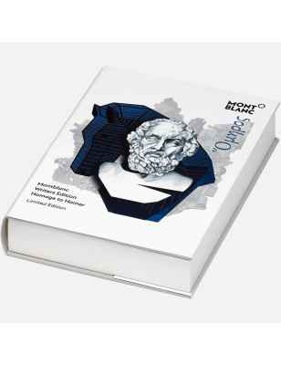 PENNA SFERA OMERO EDIZIONE LIMITATA MONTBLANC  117878 Montblanc