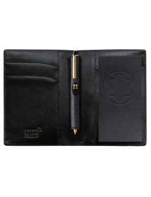 CUSTODIA PORTA PENNA UOMO MONTBLANC MEISTERSTUCK